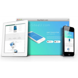 Landing for selling software Landing for selling software
