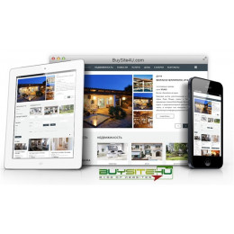 Real estate website Real estate website
