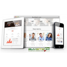 Landing page for a lawyer Landing page for a lawyer