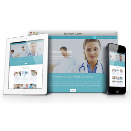 Medical clinic website Medical clinic website