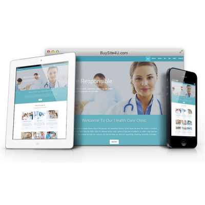 Medical clinic website