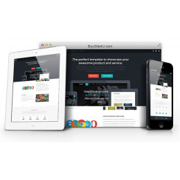 Landing site Landing site