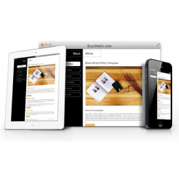 Website business card Website business card