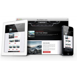Auto center website Auto center website