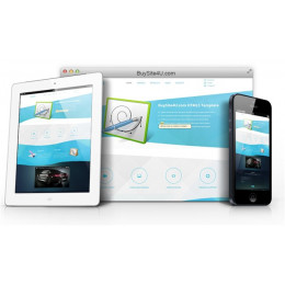 Website for a company Website for a company